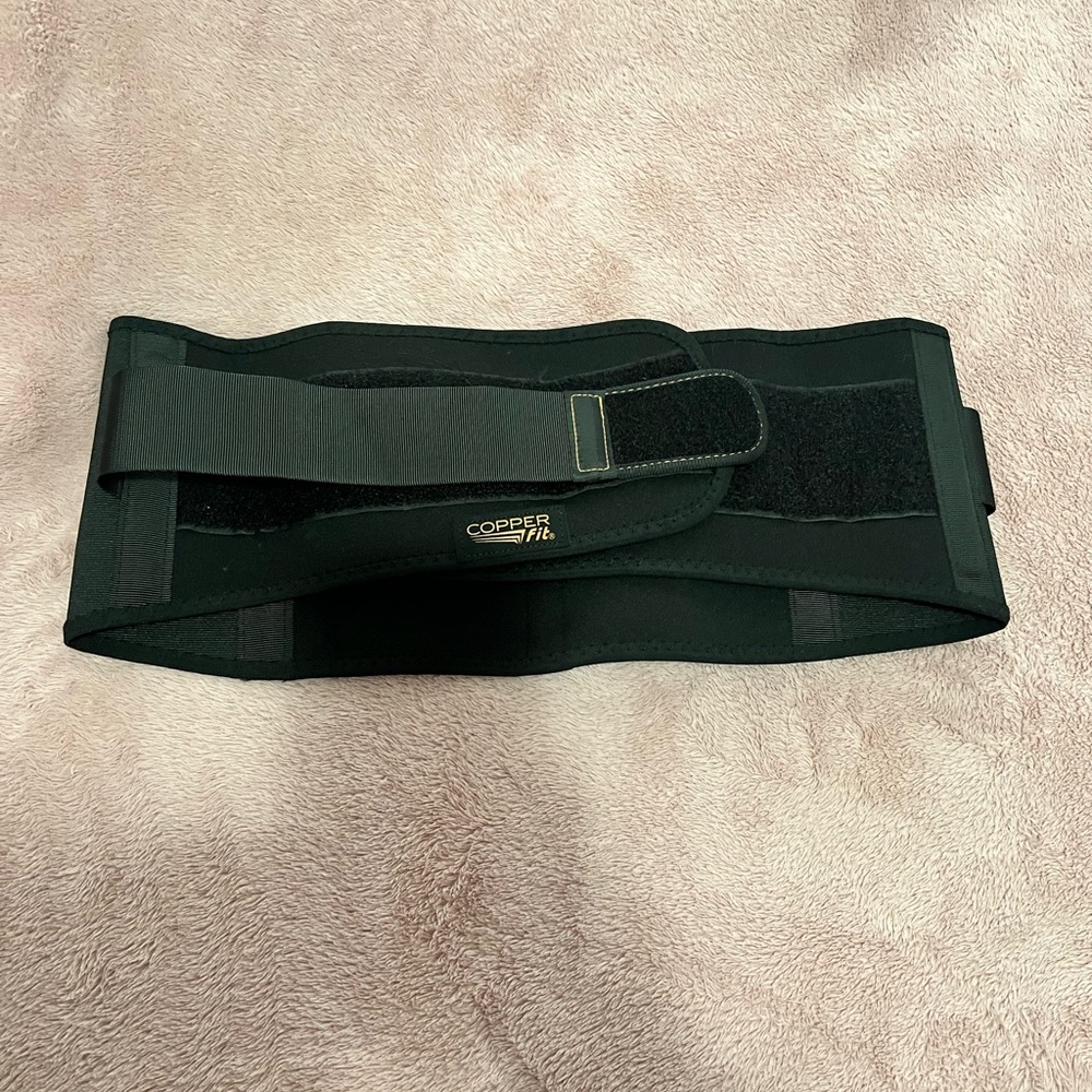 Copper fit belt